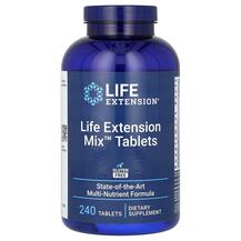 Обзор на Life Extension Mix Tablets Life Обзор на Life Extension Mix Tablets Life