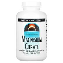 Обзор на Magnesium Citrate 133 mg Магний Обзор на Magnesium Citrate 133 mg Магний