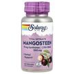 Фото товара Solaray, Экстракт Мангостина 500 мг, Mangosteen 500 mg, 60 капсул