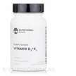 Фото товару Plant-Based Vitamin D3+K2, Вітамін D3 Холекальциферол, 30 капсул