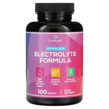 Premium Electrolyte Formula Электролиты Sunergetic Premium Electrolyte Formula Электролиты Sunergetic