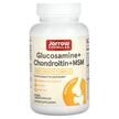 Фото товару Glucosamine + Chondroitin + MSM, Глюкозамін + МСМ, 120 капсул