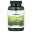 Фото товара Экстракт оливковых листьев, Olive Leaf Extract 500 mg, 120 капсул