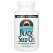 Фото товара Source Naturals, Черный тмин, Black Seed Oil, 240 капсул