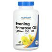 Масло примулы вечерней, Evening Primrose Oil 1300 mg, 120 капсул