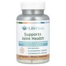 Glucosamine & Chondroitin Complex Formula Глюкозамин