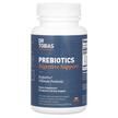 Фото товару Dr Tobias, Prebiotics, Пребіотики, 30 капсул