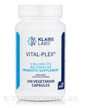 Фото товару Klaire Labs, Vital-Plex, Пробіотики, 100 капсул