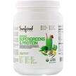 Фото товару Sunfood, Organic Supergreens & Protein, Супергрінс, 498.9 г