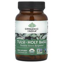 Базилік Tulsi-Holy Basil Positive Stress Response Organic