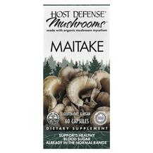 Гриби Майтаке Maitake Host Defense Mushrooms