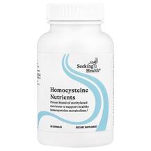 Гомоцистеїн Homocysteine Nutrients Seeking Health