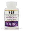 Фото товару B12 Methylcobalamin 5000 mcg, Метилкобаламін B12, 60 таблеток