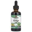 Травяные добавки, Ginkgo Alcohol-Free 500 mg, 60 мл