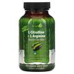 Irwin Naturals, L-Citrulline + L-Arginine, L-Цитрулін, 60 капсул