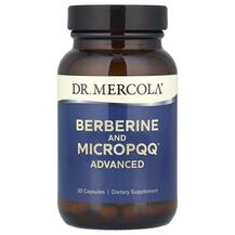 Берберин Berberine & MicroPQQ Advanced Dr. Mercola