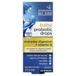 Фото товару Mommy's Bliss, Probiotic Drops + Vitamin D, Пробіотики, 10 м
