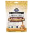 Garden of Life, Клетчатка, Organic Fiber, 223 г