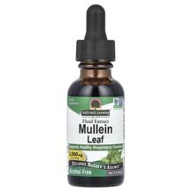 Mullein Alcohol-Free 2000 mg Экстракт Листьев 30 мл