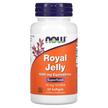 NOW, Royal Jelly 1000 mg, Маточне молочко 1000 мг, 60 капсул