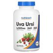 Фото товару Nutricost, Uva Ursi 4500 mg, Ува Урсі, 240 капсул