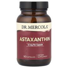 Astaxanthin 12 mg Астаксантин 12 мг Dr. Mercola