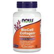 Фото товару NOW, BioCell Collagen, Колаген 2 типу, 120 капсул