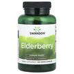 Фото товара Swanson, Черная Бузина, Elderberry, 120 капсул