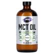 Фото товара NOW, МСТ Масло без вкуса, Sports MCT Oil, 473 мл