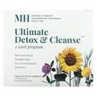 Фото товару MH, Ultimate Detox & Cleanse, Детокс і Очищення, 42 пакета
