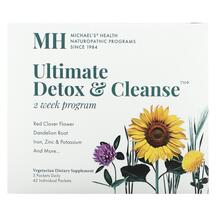 Детокс і Очищення Ultimate Detox & Cleanse 42 пакета