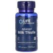 Фото товара Life Extension, Расторопша, Advanced Milk Thistle, 60 капсул