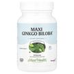 Фото товару Maxi Health, Maxi Ginkgo Biloba, Гінкго Білоба, 90 капсул