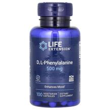 Огляд на DL-Фенілаланін 500 мг 500 mg Life Огляд на DL-Фенілаланін 500 мг 500 mg Life
