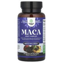 Men's Wellness Maca Root Complex Мака Nature's Craft