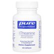 Pure Encapsulations, l-Theanine, L-Теанін, 120 капсул