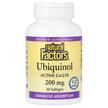 Natural Factors, Ubiquinol 200 mg, Убіхінол, 30 капсул