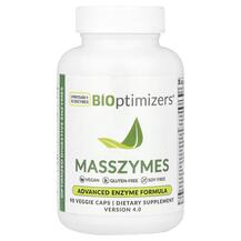 Ферменти Masszymes BiOptimizers 90 капсул