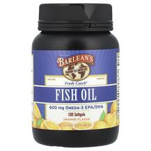 Риб'ячий жир Омега-3 EPA DHA Fish Oil Omega-3 EPA
