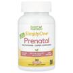 Фото товару Simply One Prenatal Multivitamin, Вітаміни для вагітних, 90 табле
