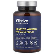 Bioactive Women's One Daily Multi Витамины для