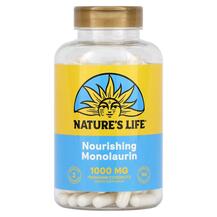 Nourishing Monolaurin 1000 mg Монолаурин Natures