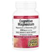Фото товару Natural Factors, Cognitive Magnesium, Магній, 90 капсул