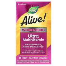 Вітаміни для жінок Women's 50+ Ultra Potency