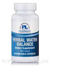 Herbal Water Balance Травяные добавки Progressive Labs