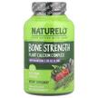 Naturelo, Укрепление костей, Bone Strength, 120 капсул
