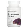 MH, Testosterone Factors, Бустер Тестостерону, 60 таблеток