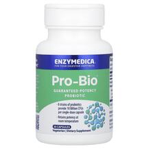 Обзор на Pro-Bio Пробиотики Enzymedica Обзор на Pro-Bio Пробиотики Enzymedica