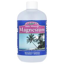 Магній Magnesium Eidon Ionic Minerals 533 мл