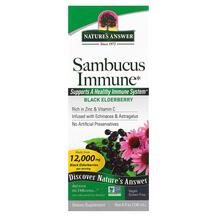 Огляд на Сироп з Бузини Sambucus Immune Black Огляд на Сироп з Бузини Sambucus Immune Black